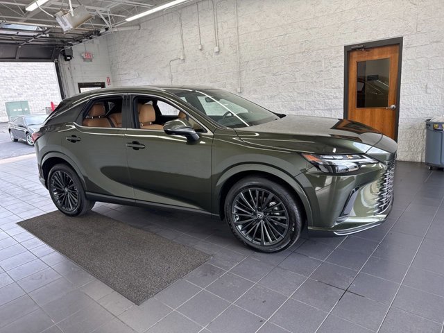 2025 Lexus RX 350 Premium AWD