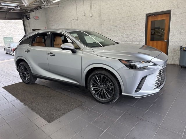 2025 Lexus RX 350 Premium AWD