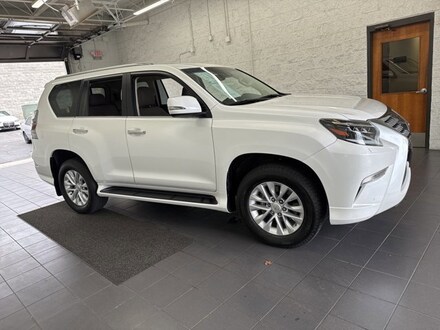 2021 LEXUS GX GX 460 Premium