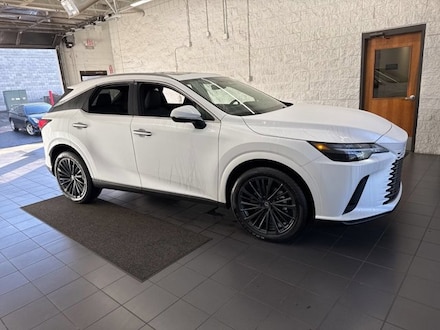 2026 LEXUS RX 350 Premium Sport Utility