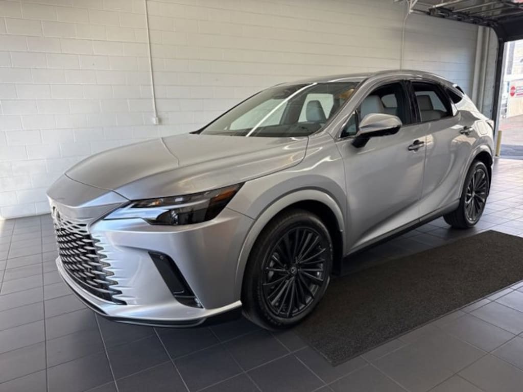 New 2026 Lexus RX 350 Premium Sport Utility