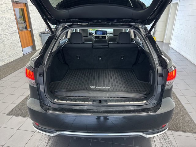 2022 Lexus RX Hybrid 450h - Photo 9