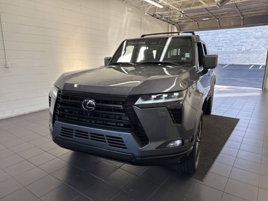 Used 2025 Lexus GX 550 Luxury+ Sport Utility