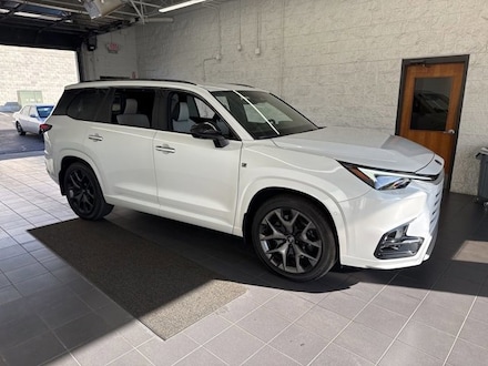 2025 LEXUS TX 500h F SPORT Premium