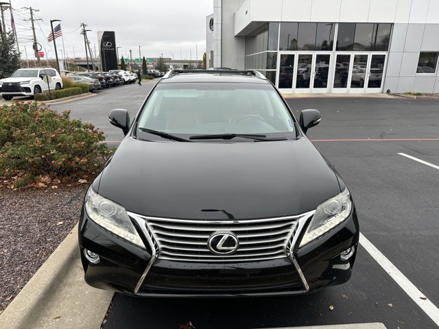 2015 Lexus RX 350 photo 2