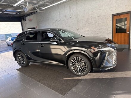 2025 LEXUS RX 350 Luxury