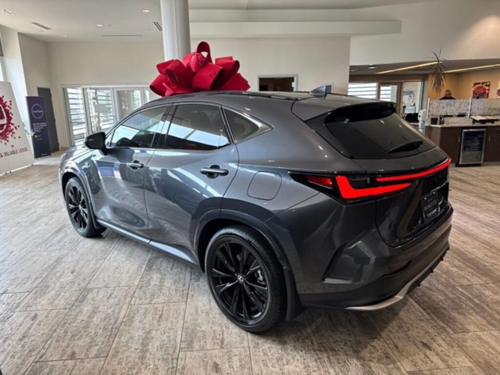 New 2026 Lexus NX 350 F SPORT Handling Sport Utility