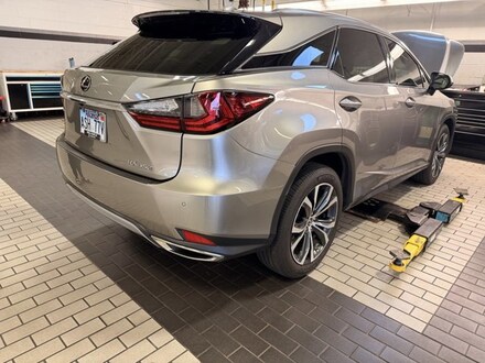2020 LEXUS RX RX 350
