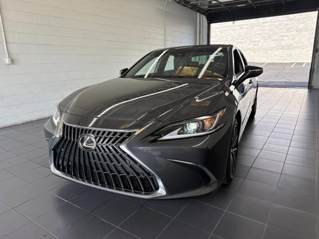 Used 2025 Lexus ES ES 350