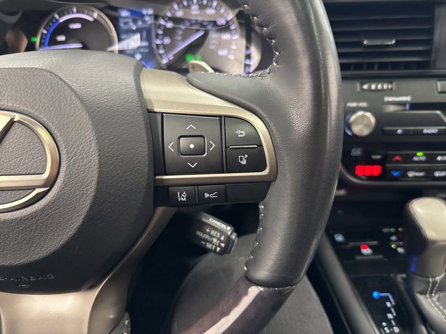 2022 Lexus RX Hybrid 450h - Photo 21