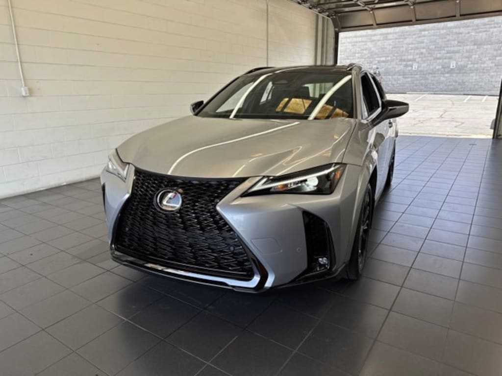 New 2026 Lexus UX 300h F SPORT Design Sport Utility