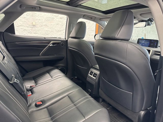 2022 Lexus RX Hybrid 450h - Photo 45