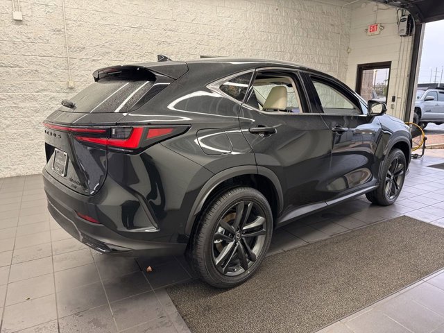 2026 Lexus NX 450h+ Luxury - Photo 8