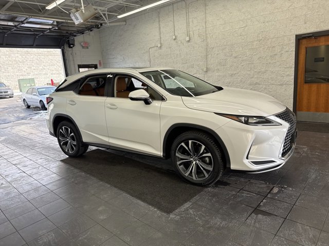 2021 Lexus RX 350