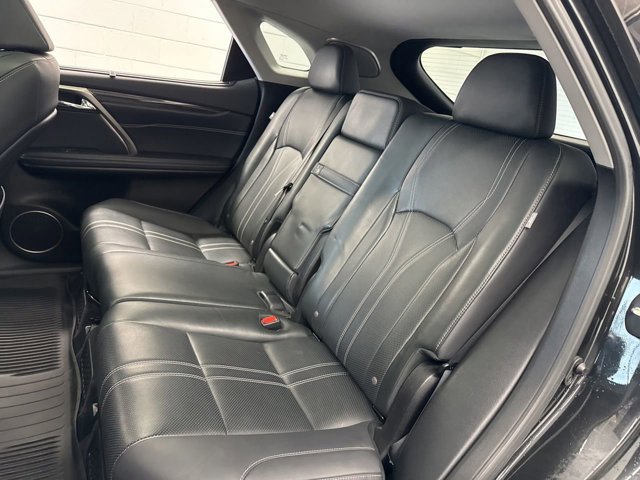 2022 Lexus RX Hybrid 450h - Photo 39