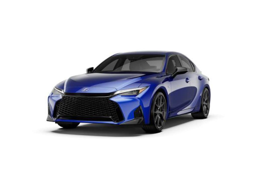 New 2026 Lexus IS 350 F SPORT Design SEDAN