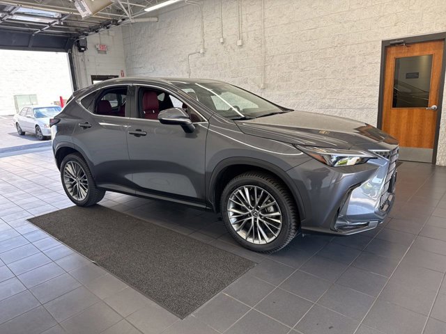 2022 Lexus NX Hybrid