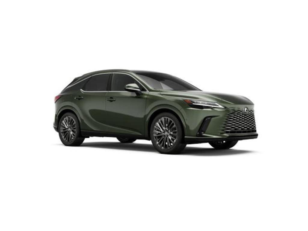 New 2026 Lexus RX 450h+ Luxury Sport Utility