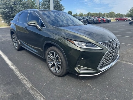 2021 LEXUS RX RX 350