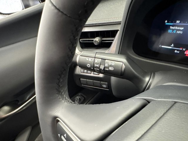2026 Lexus UX Hybrid 300h F Sport Design - Photo 22
