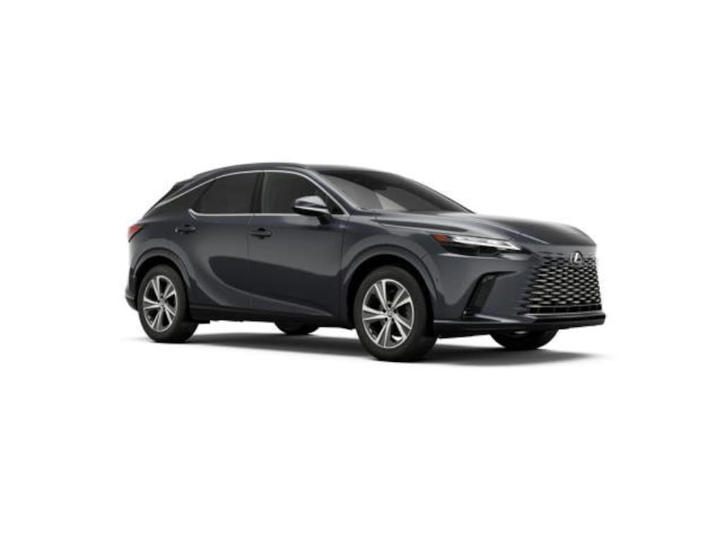 New 2026 Lexus RX 350h Premium Sport Utility