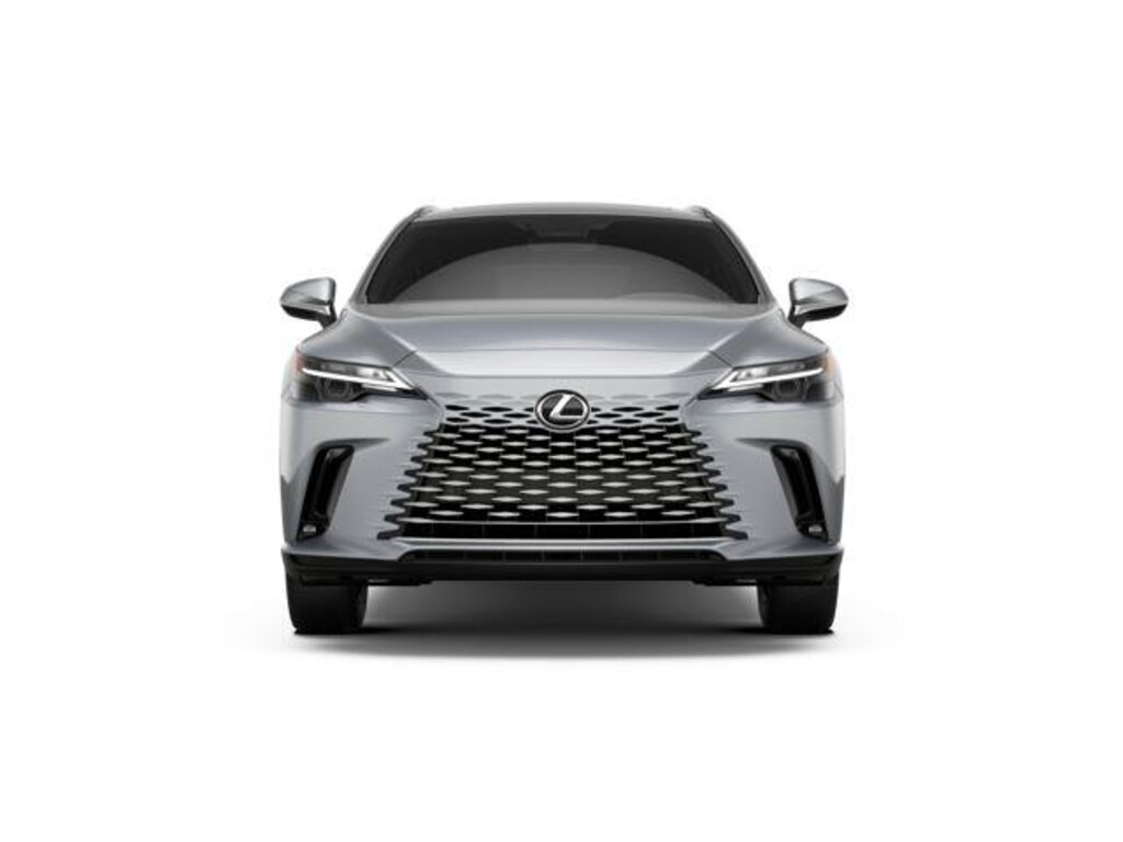 New 2026 Lexus RX 350h Premium Sport Utility