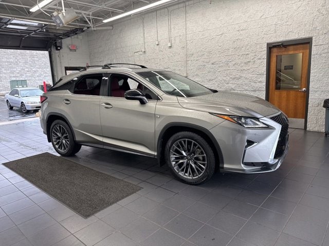 2018 Lexus RX 350 350 F SPORT AWD's photo