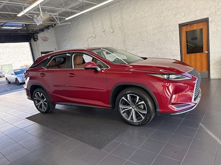 2022 LEXUS RX RX 350