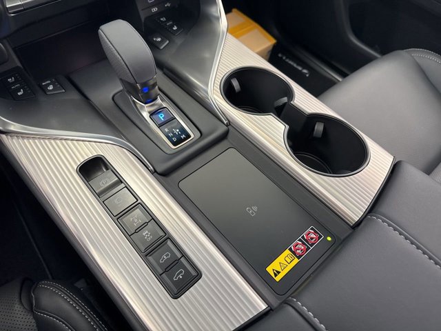 2026 Lexus LX 700h F-Sport - Photo 32