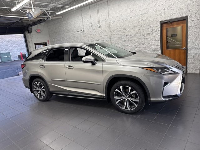 2018 Lexus RX 350
