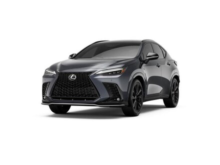 2026 LEXUS NX 350 F SPORT Handling Sport Utility