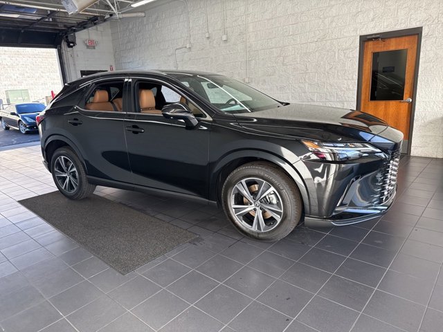 2026 Lexus RX 350's photo