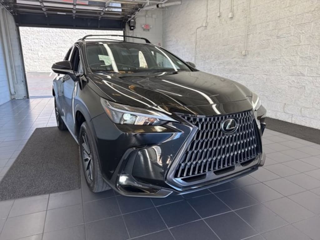 Used 2023 Lexus NX NX 350h