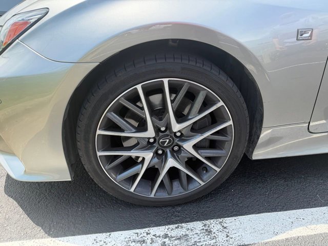2017 Lexus RC 350 350's photo