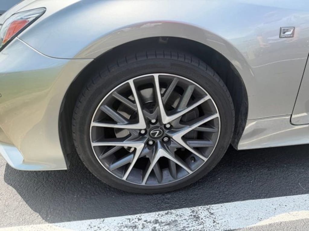 Used 2017 Lexus RC 350
