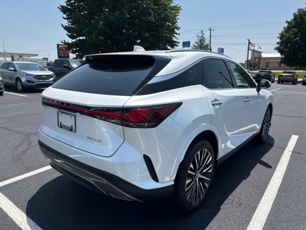 Used 2026 Lexus RX RX 350 Premium+