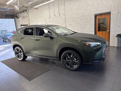 2026 LEXUS NX 450h+ Luxury Sport Utility