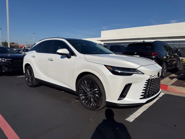2026 Lexus RX