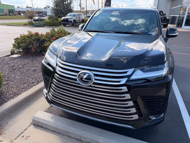 Certified 2022 Lexus LX LX 600 Luxury Sport Utility