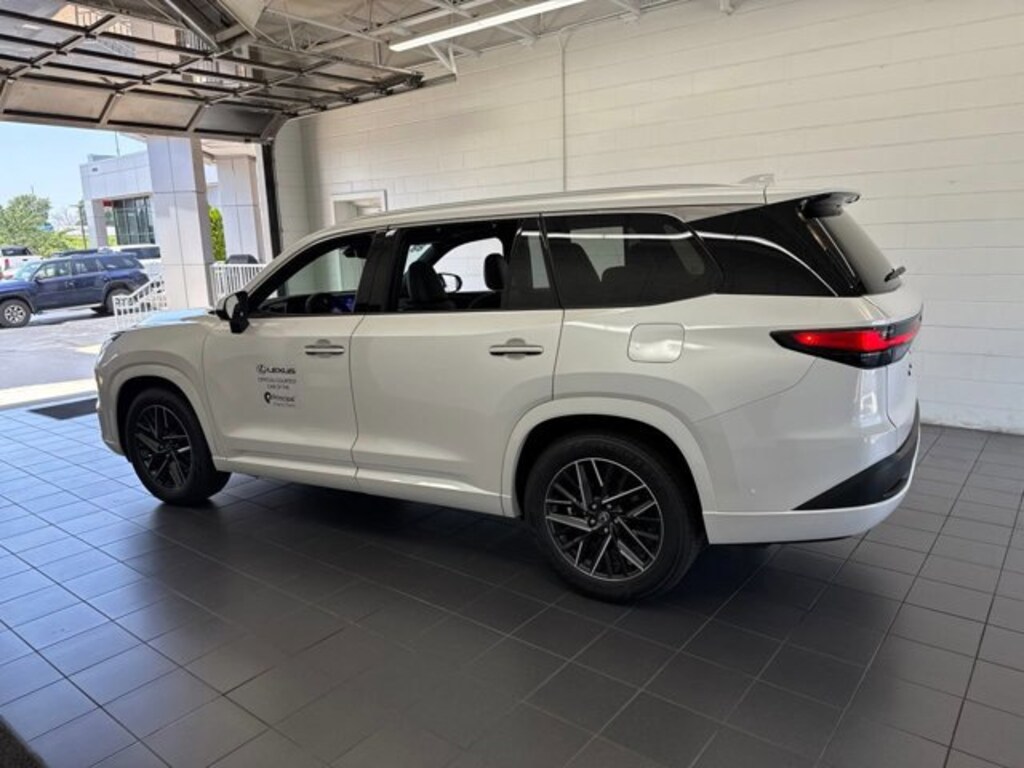 New 2026 Lexus TX 350 Premium Sport Utility