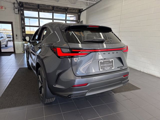 2026 Lexus NX 450h+ Luxury - Photo 6