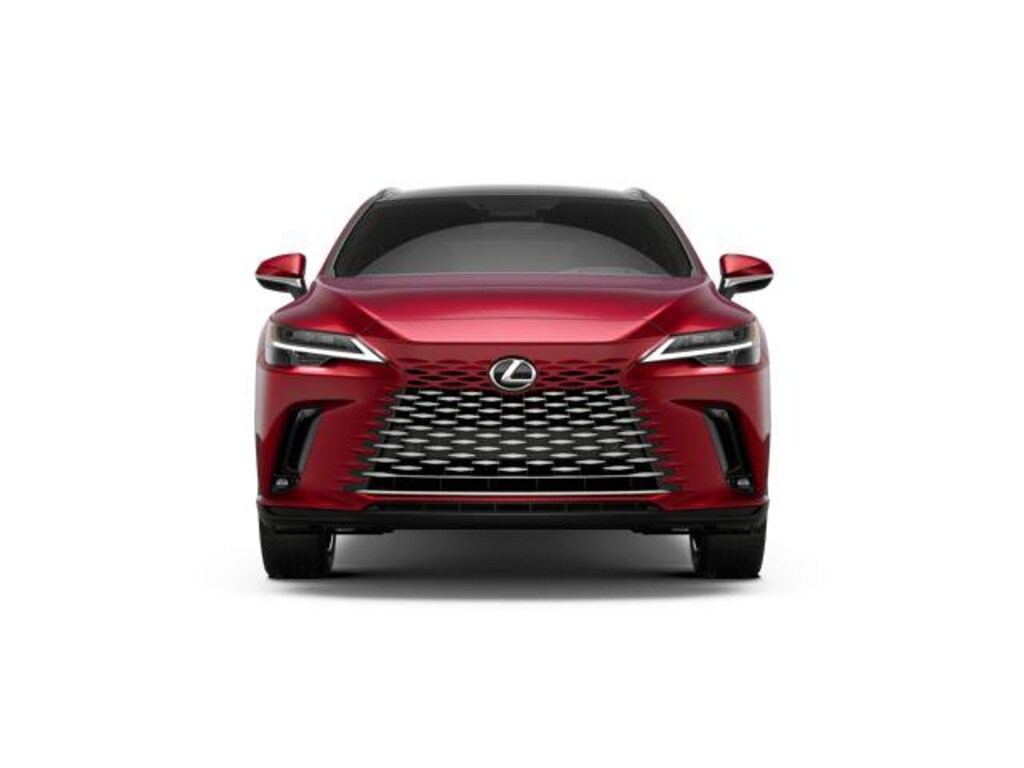 New 2026 Lexus RX 350 Luxury Sport Utility