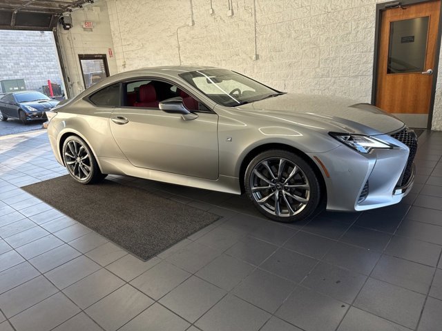 2022 Lexus RC 350 F SPORT