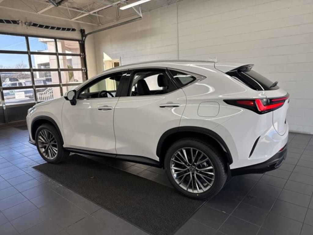 New 2026 Lexus NX 350 Premium Sport Utility