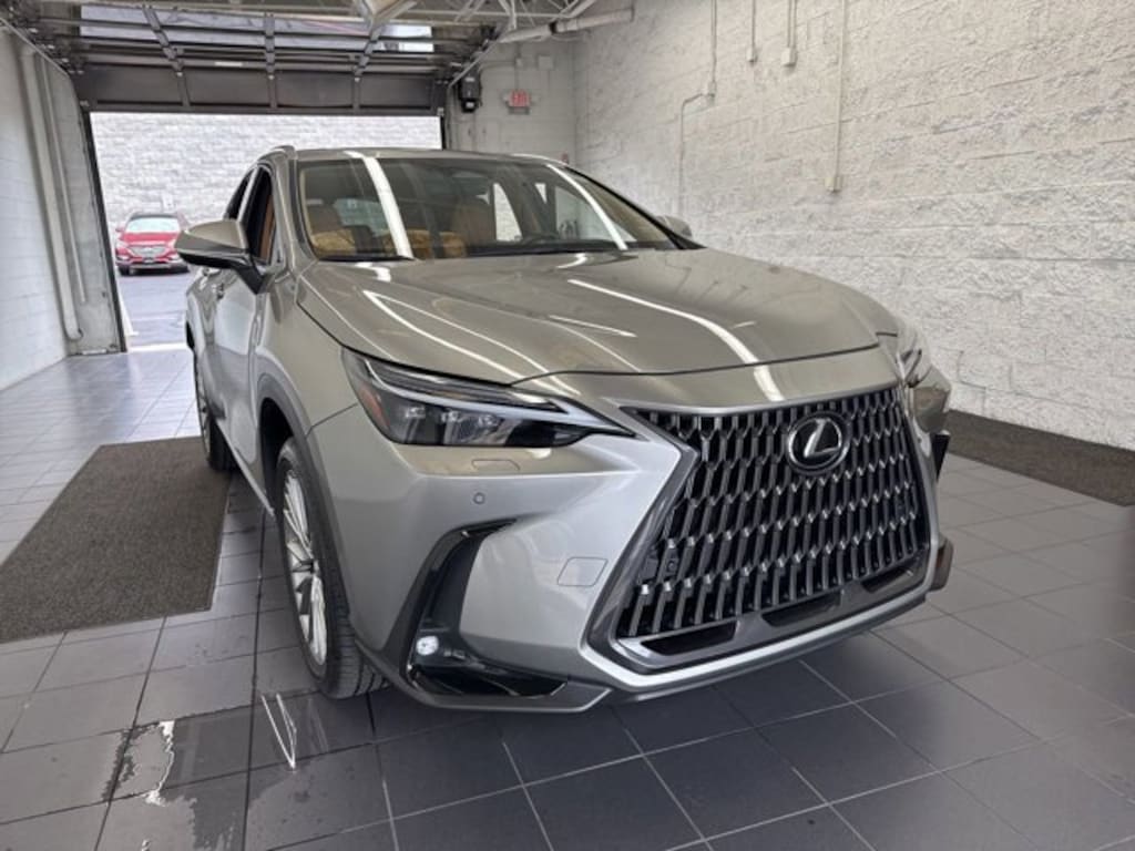 Used 2023 Lexus NX NX 350h Luxury