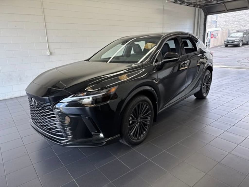 New 2026 Lexus RX 450h+ Premium Sport Utility