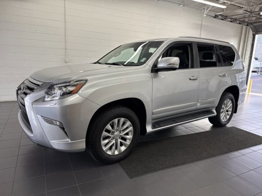 Used 2019 Lexus GX 460