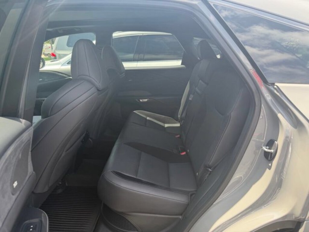 Used 2025 Lexus RX RX 500h F SPORT Performance