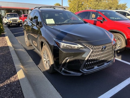 2023 LEXUS NX NX 350h