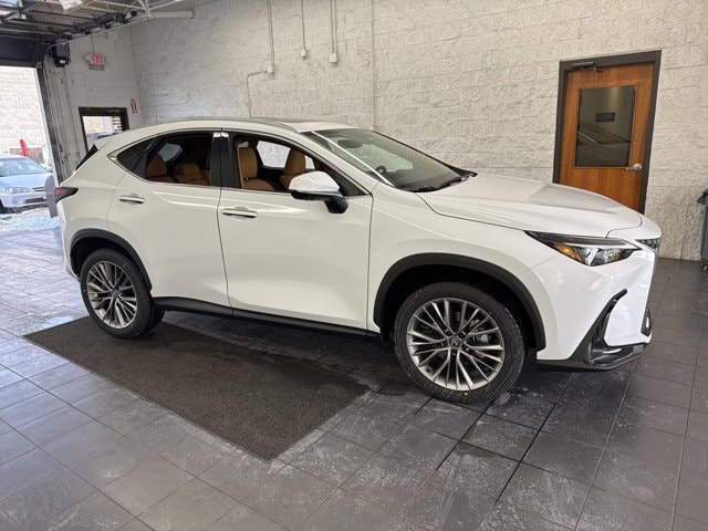 2026 Lexus NX 350 Premium AWD